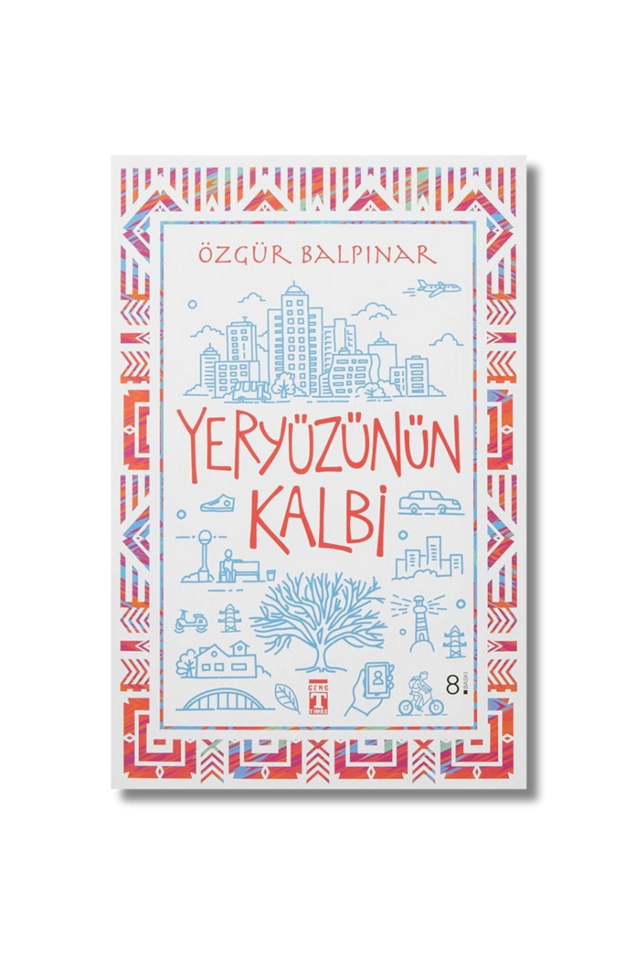 Yeryüzünün Kalbi cover image
